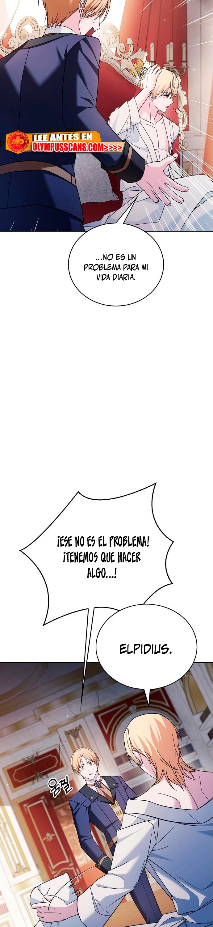No soy esa clase de talento > Capitulo 33 > Page 141