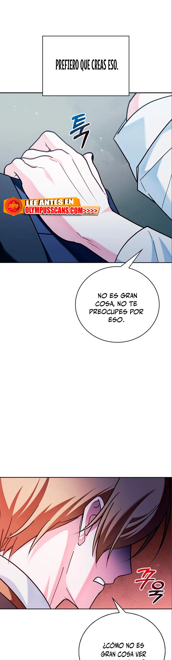 No soy esa clase de talento > Capitulo 33 > Page 161