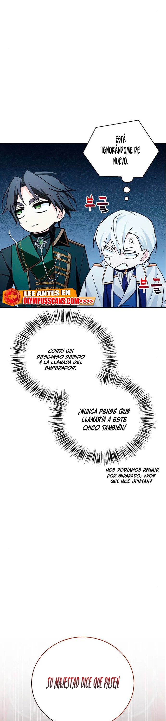 No soy esa clase de talento > Capitulo 33 > Page 251