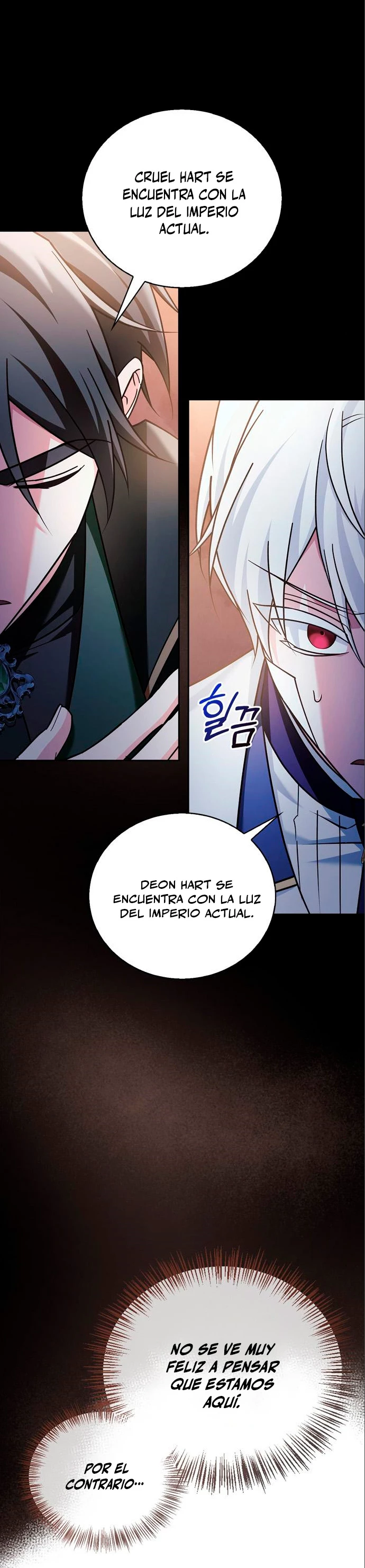 No soy esa clase de talento > Capitulo 33 > Page 281