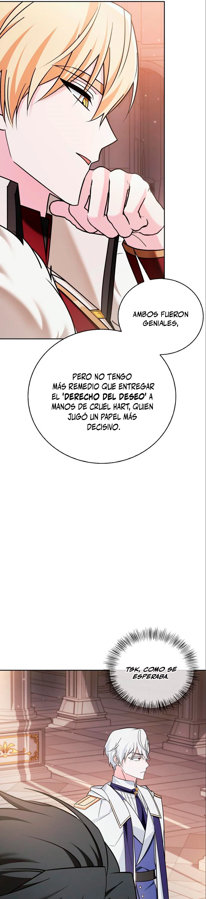No soy esa clase de talento > Capitulo 33 > Page 321