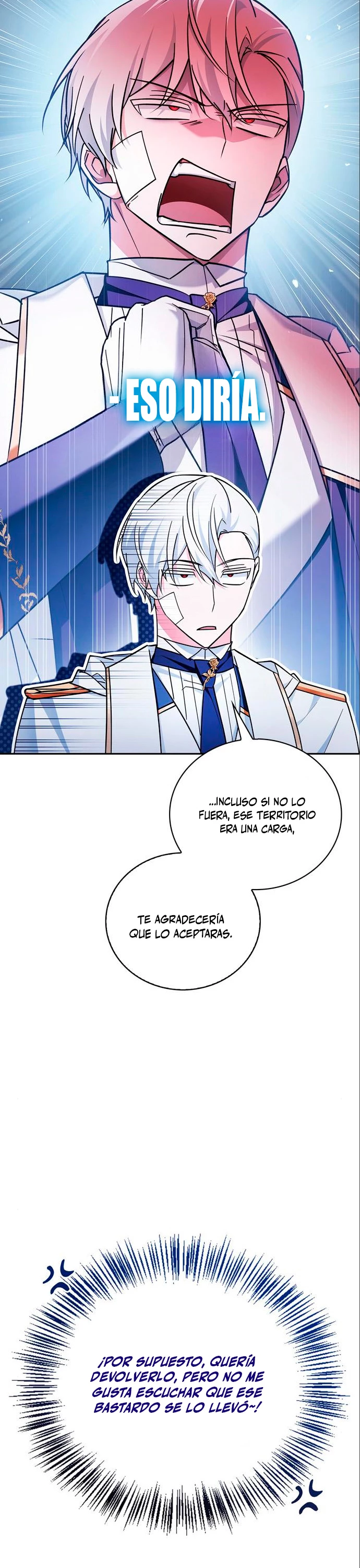 No soy esa clase de talento > Capitulo 33 > Page 361