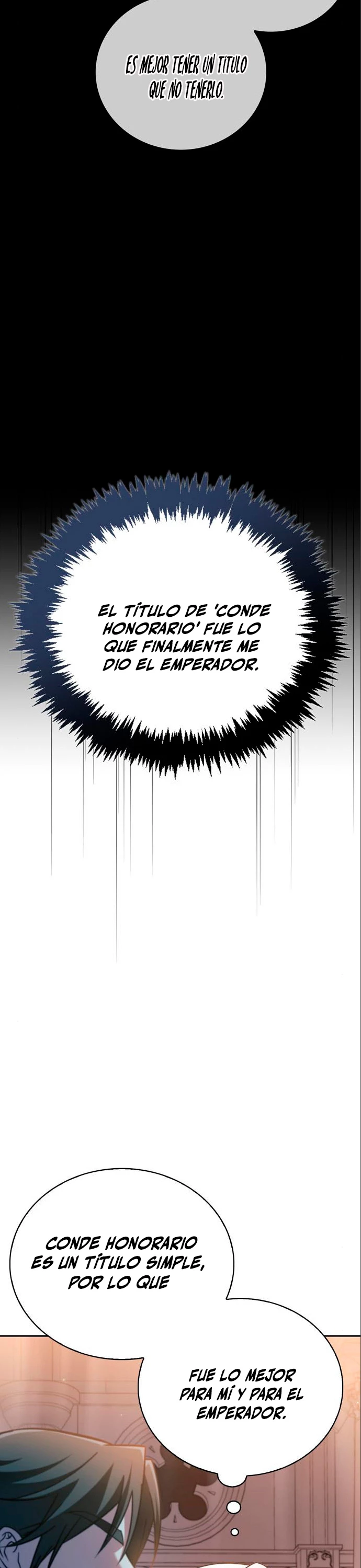No soy esa clase de talento > Capitulo 33 > Page 431