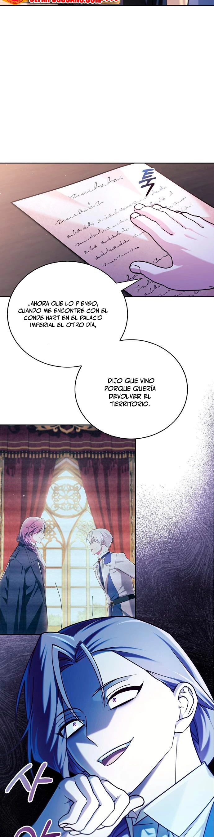 No soy esa clase de talento > Capitulo 34 > Page 31
