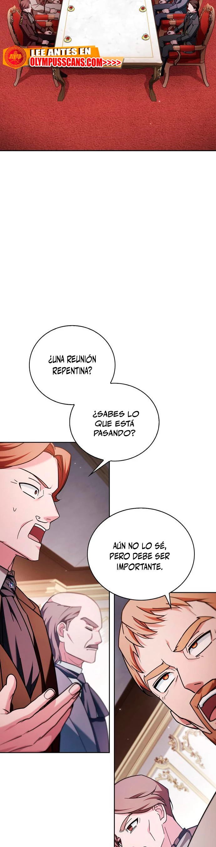 No soy esa clase de talento > Capitulo 34 > Page 281