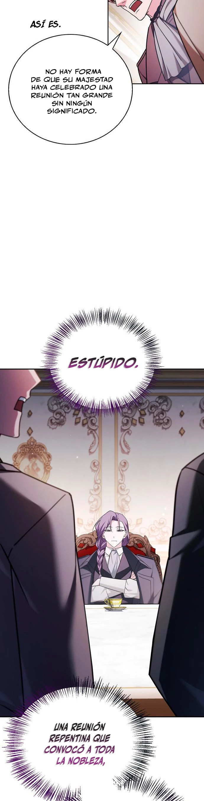 No soy esa clase de talento > Capitulo 34 > Page 291