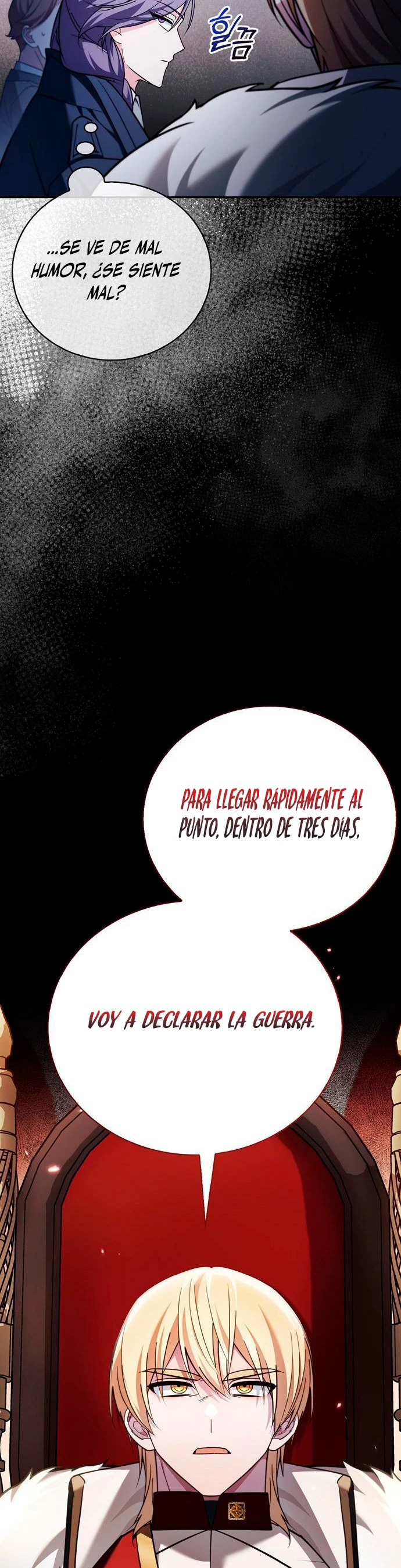 No soy esa clase de talento > Capitulo 34 > Page 351
