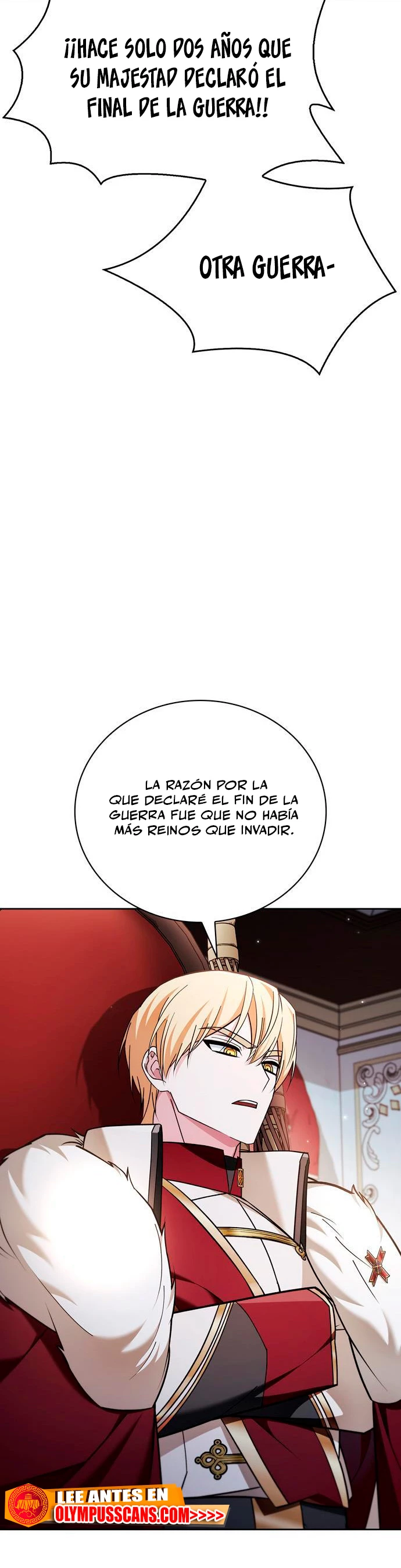 No soy esa clase de talento > Capitulo 34 > Page 371