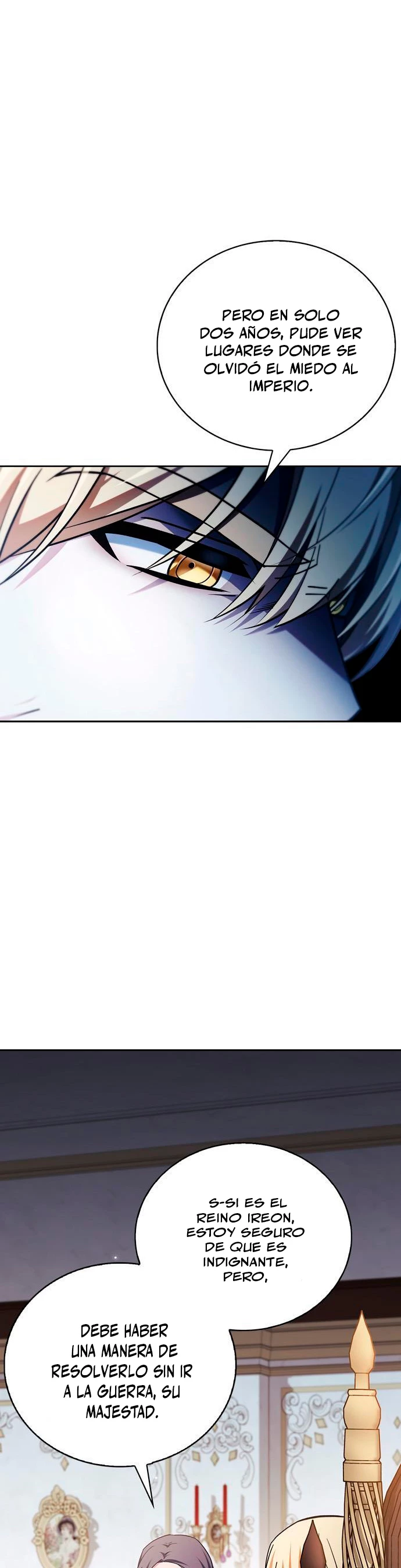 No soy esa clase de talento > Capitulo 34 > Page 381