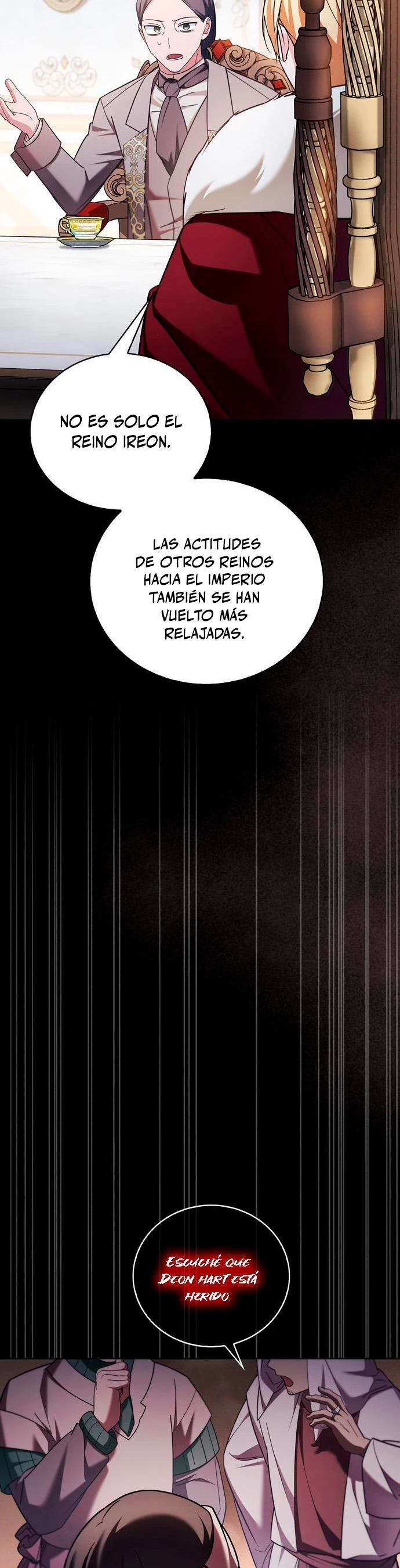 No soy esa clase de talento > Capitulo 34 > Page 391