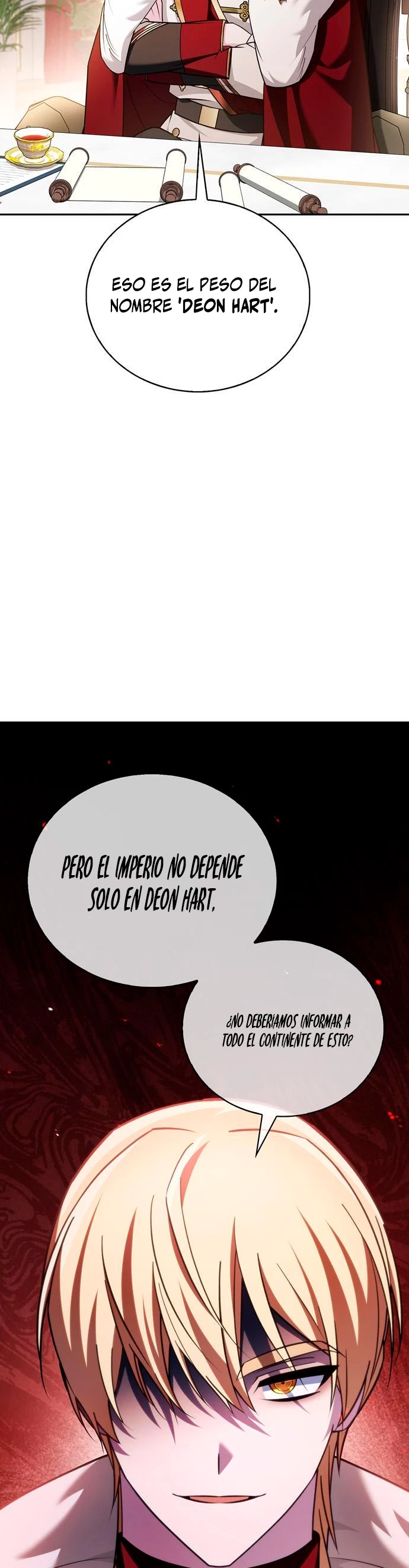No soy esa clase de talento > Capitulo 34 > Page 451