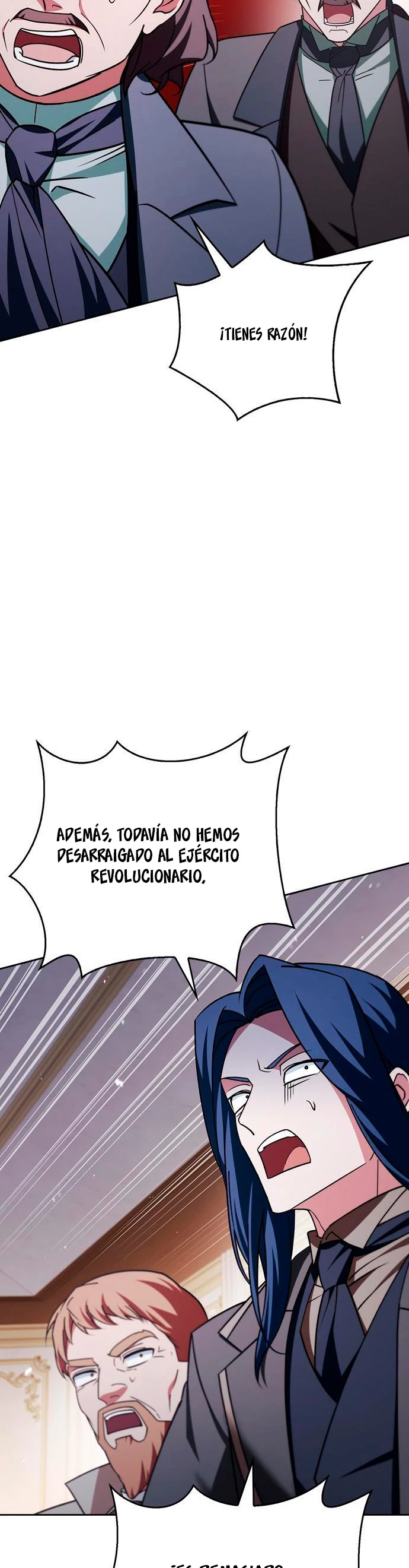 No soy esa clase de talento > Capitulo 34 > Page 471