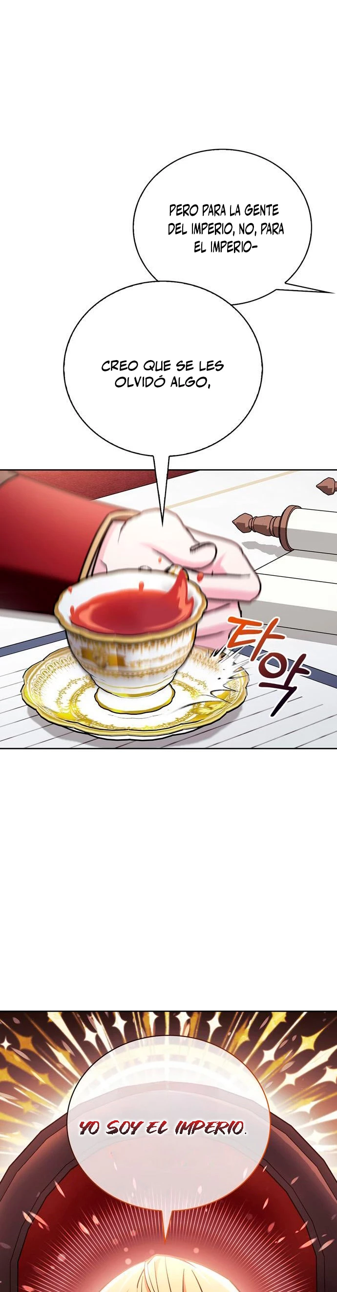 No soy esa clase de talento > Capitulo 34 > Page 501