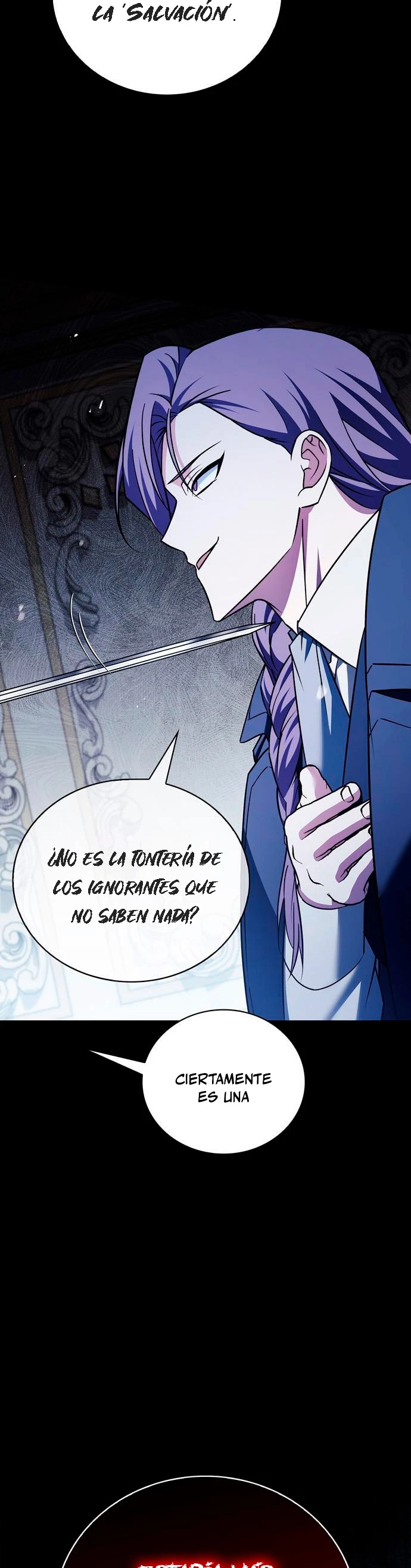 No soy esa clase de talento > Capitulo 34 > Page 601