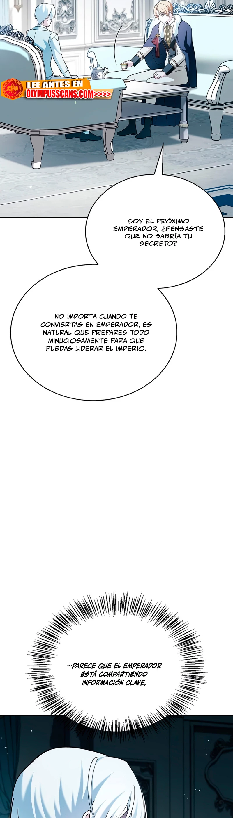 No soy esa clase de talento > Capitulo 35 > Page 31
