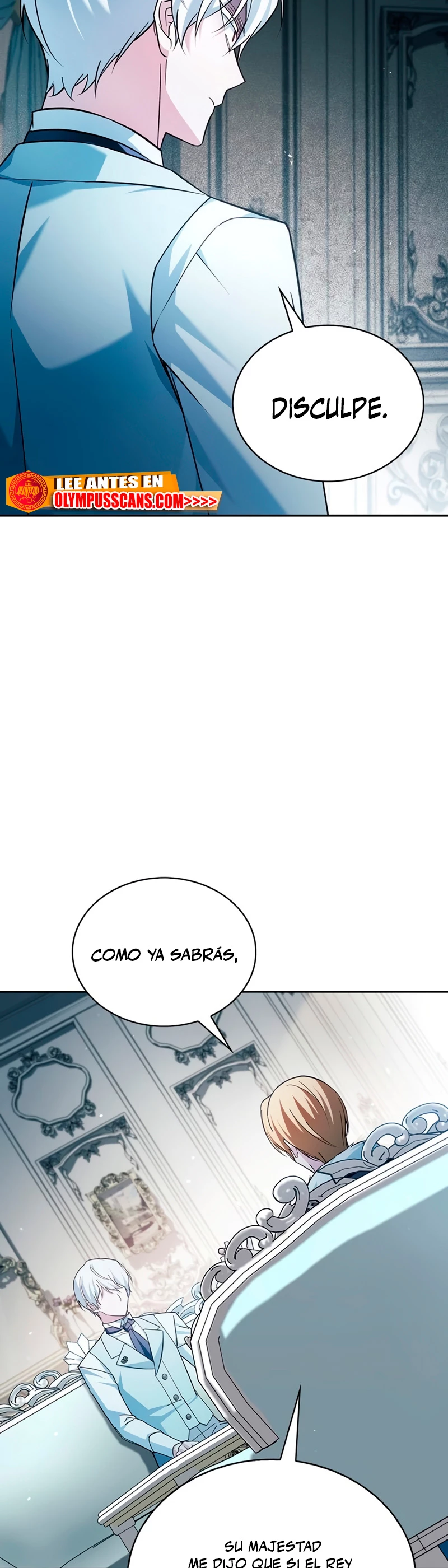 No soy esa clase de talento > Capitulo 35 > Page 41