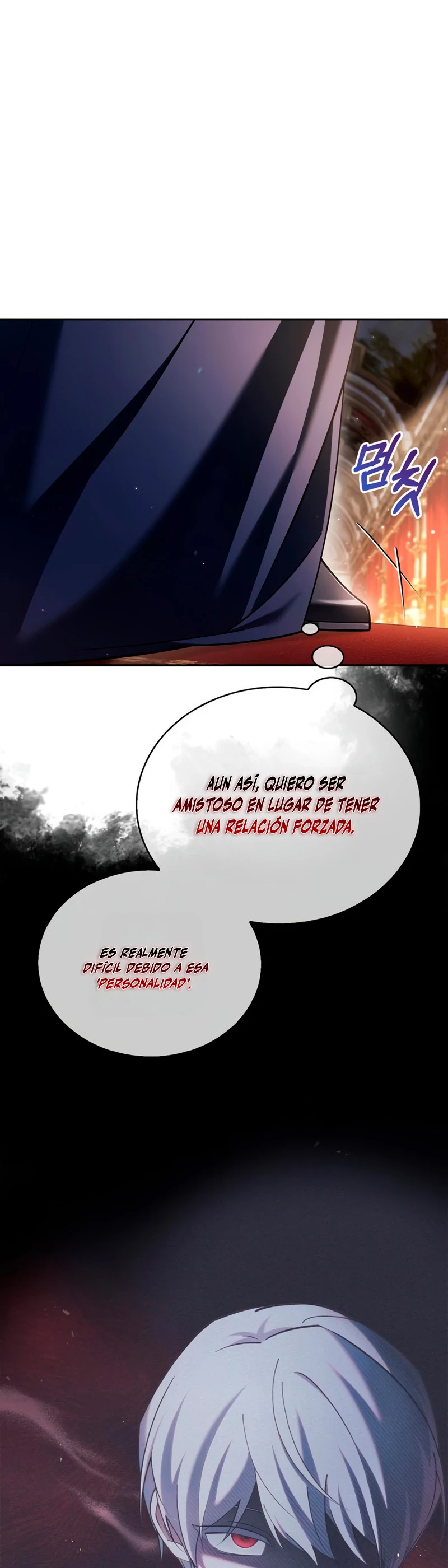 No soy esa clase de talento > Capitulo 35 > Page 121