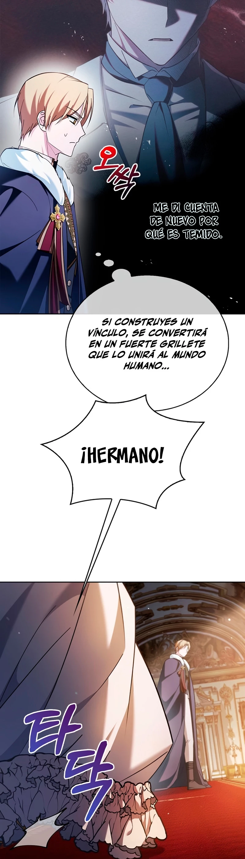 No soy esa clase de talento > Capitulo 35 > Page 131