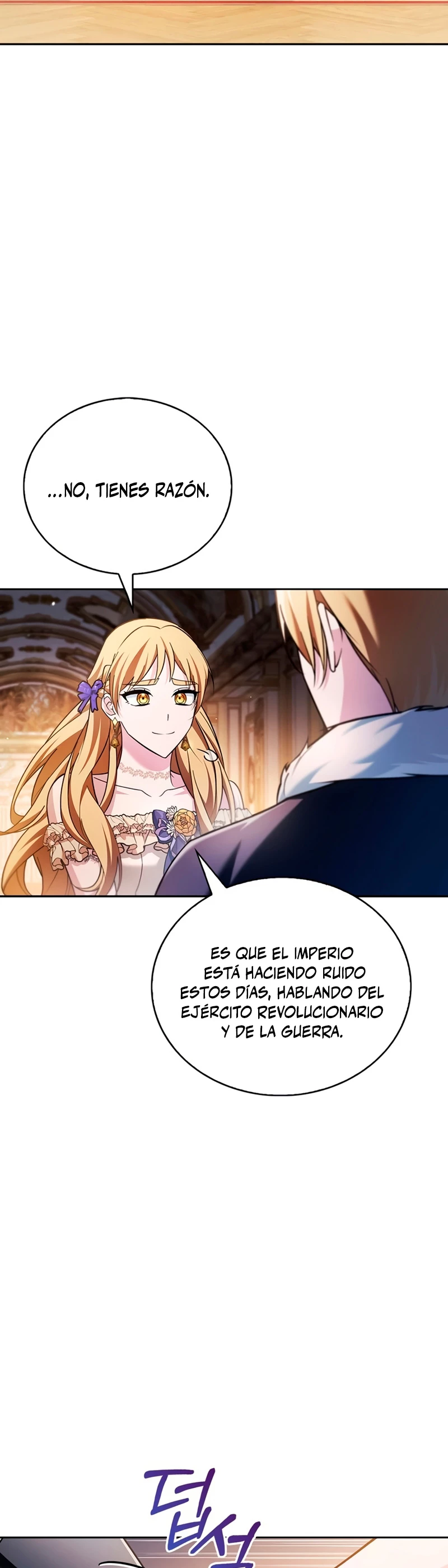 No soy esa clase de talento > Capitulo 35 > Page 181