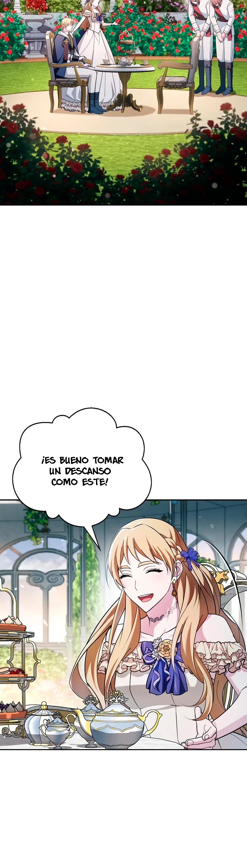 No soy esa clase de talento > Capitulo 35 > Page 201