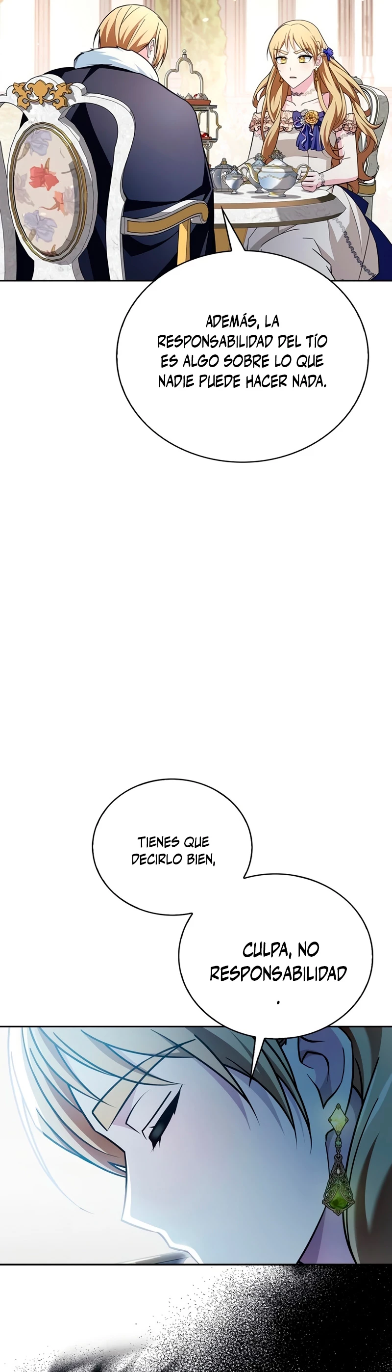 No soy esa clase de talento > Capitulo 35 > Page 251
