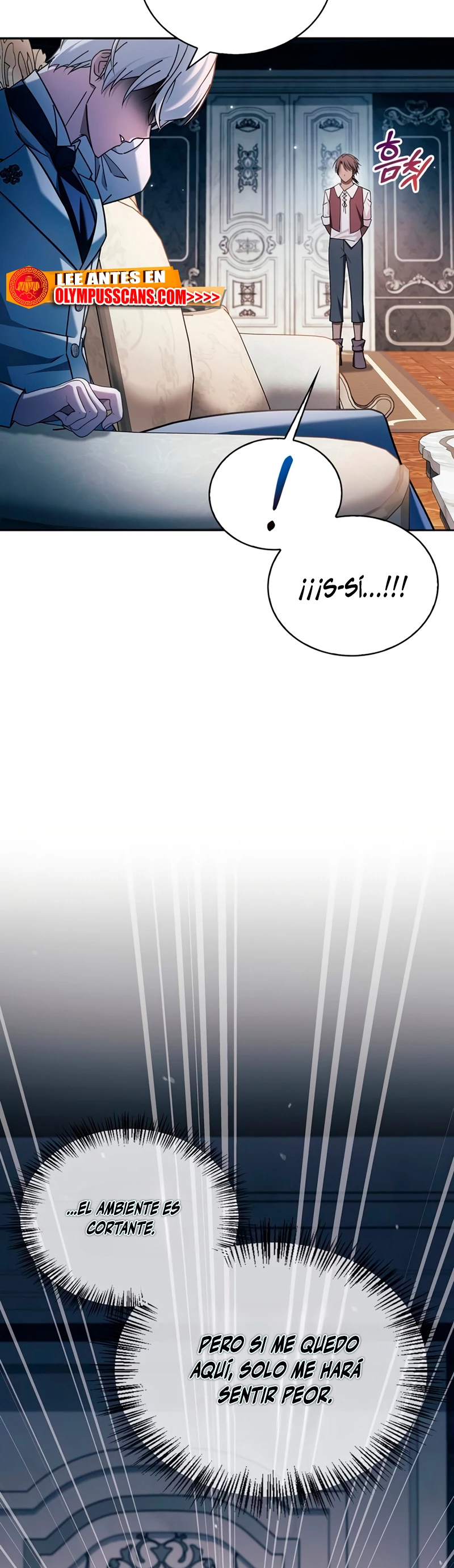 No soy esa clase de talento > Capitulo 35 > Page 351