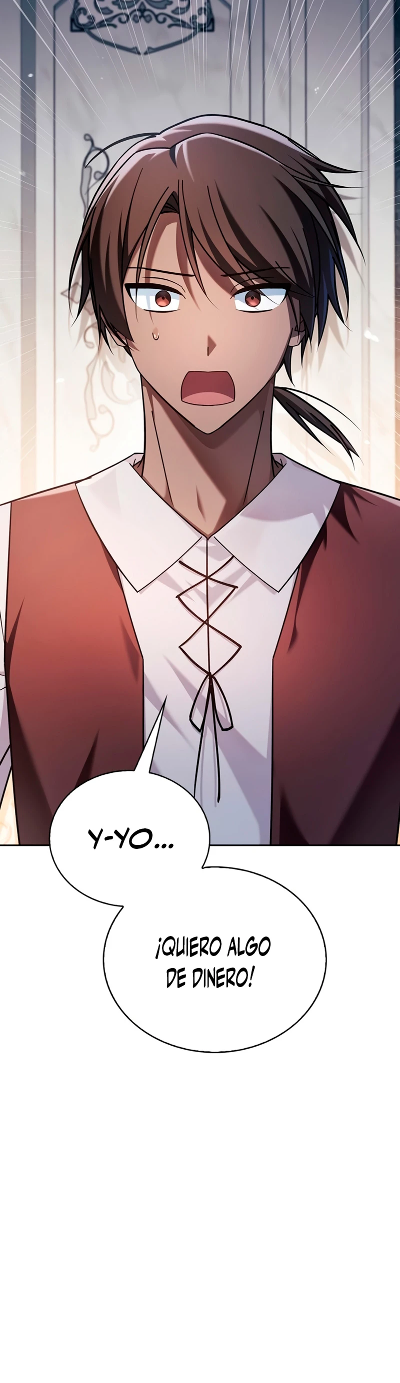 No soy esa clase de talento > Capitulo 35 > Page 361