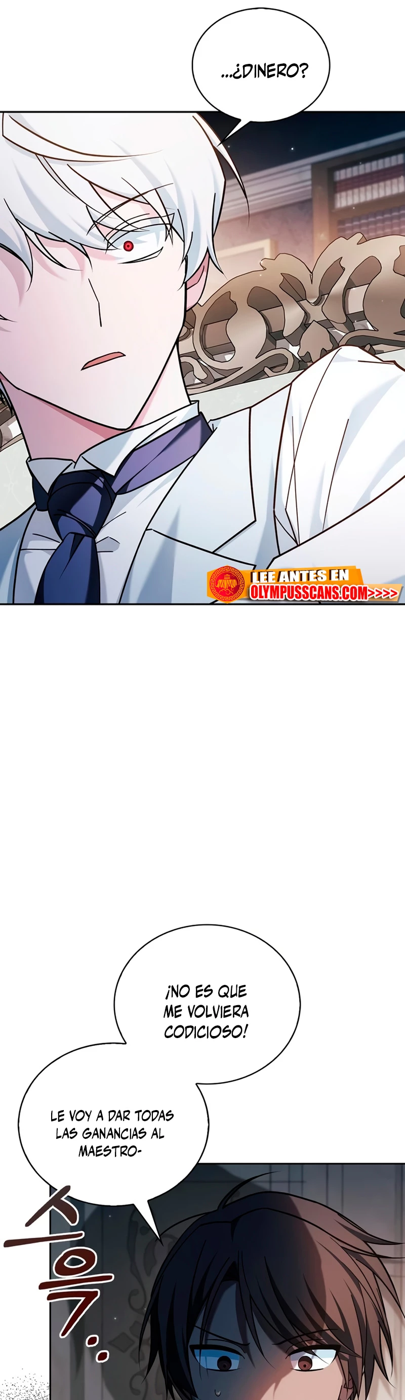 No soy esa clase de talento > Capitulo 35 > Page 371