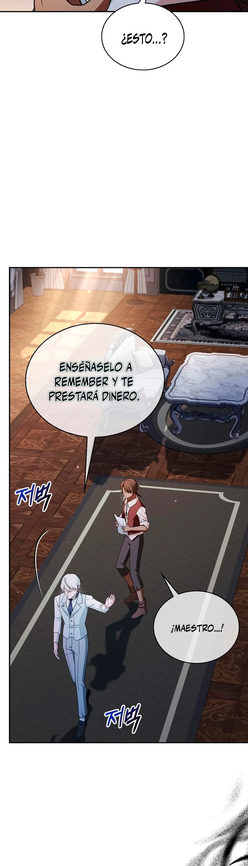 No soy esa clase de talento > Capitulo 35 > Page 441