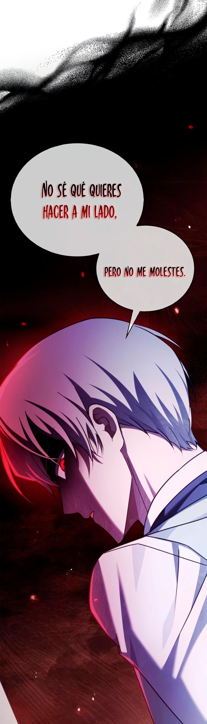 No soy esa clase de talento > Capitulo 35 > Page 461