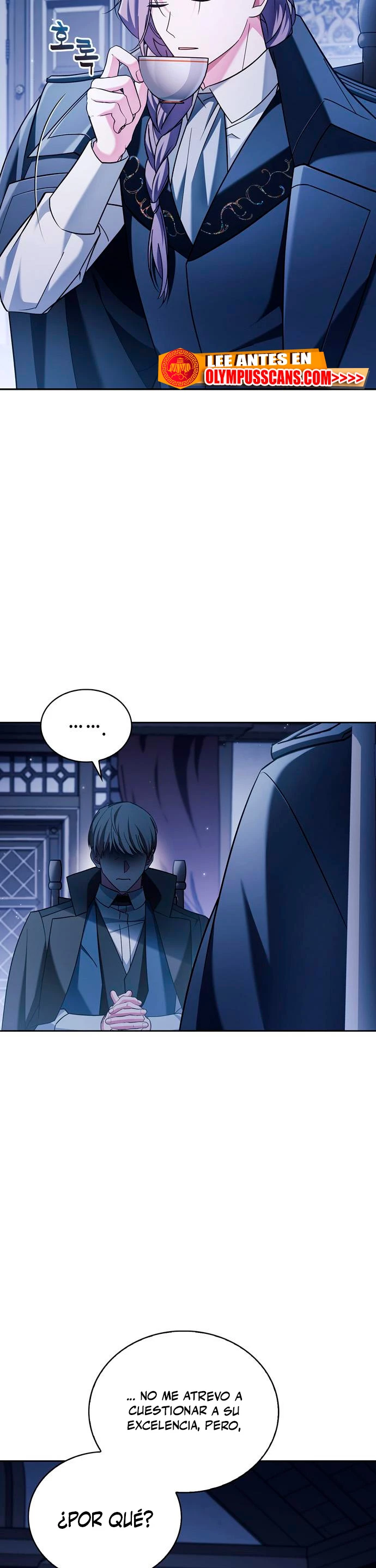 No soy esa clase de talento > Capitulo 36 > Page 21