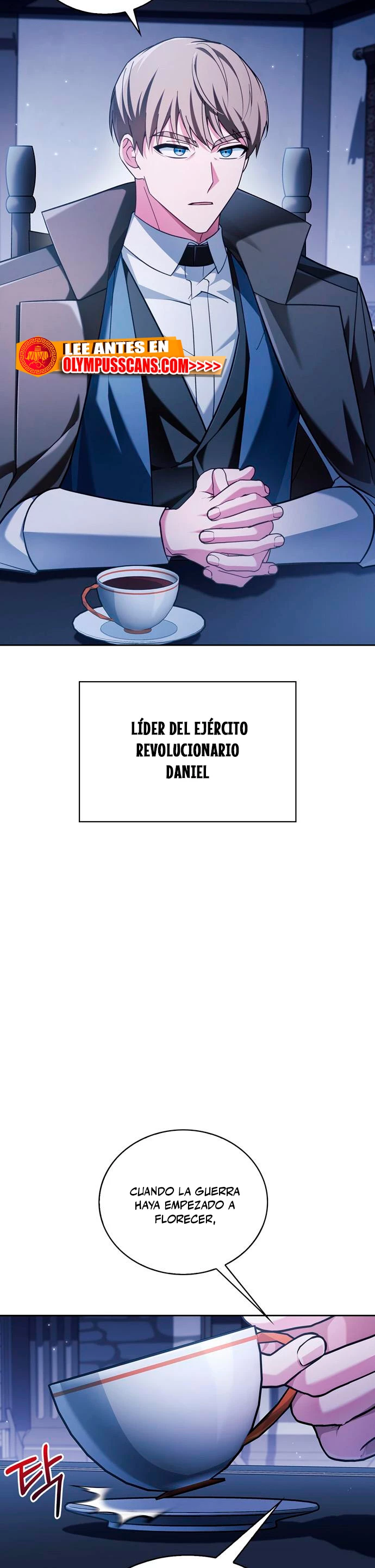 No soy esa clase de talento > Capitulo 36 > Page 31