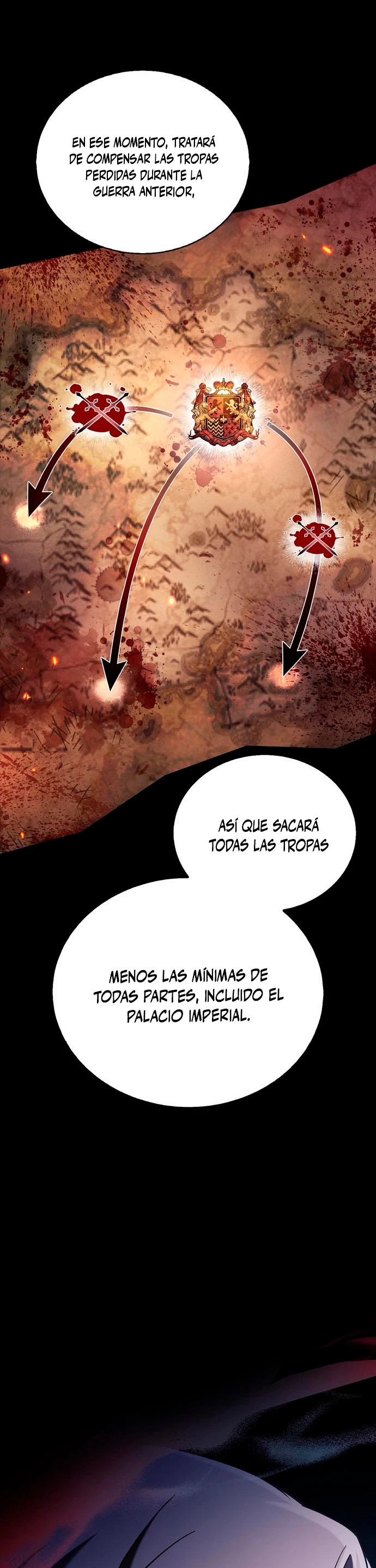 No soy esa clase de talento > Capitulo 36 > Page 51