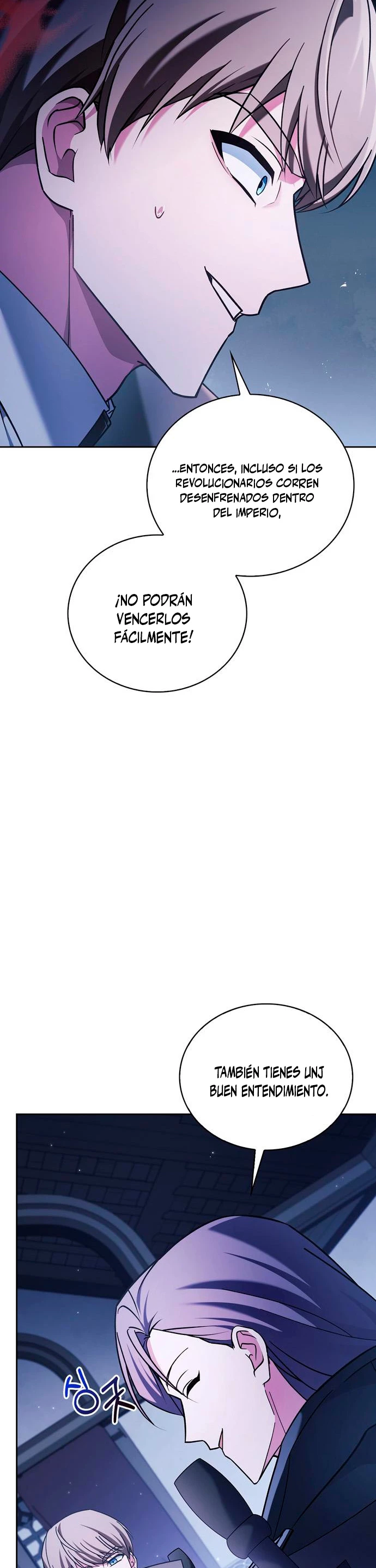 No soy esa clase de talento > Capitulo 36 > Page 61