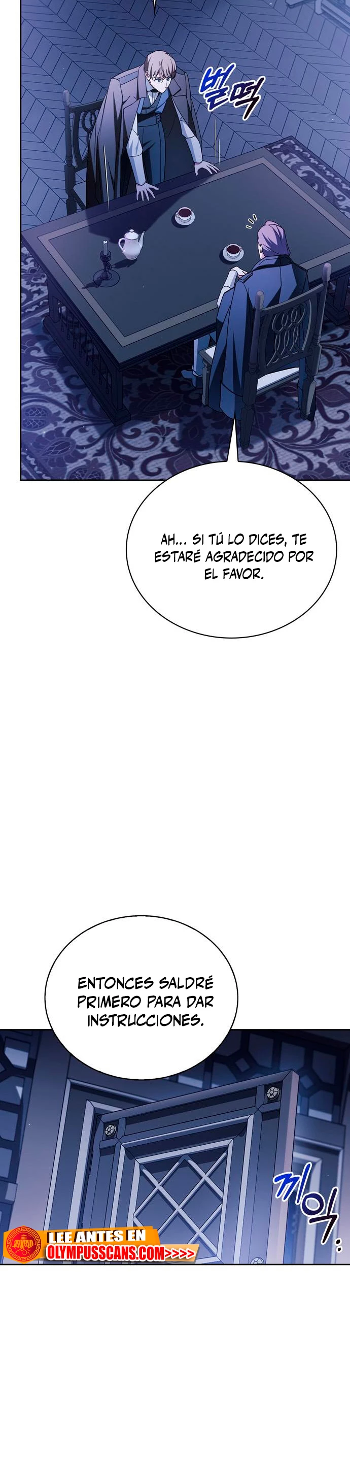 No soy esa clase de talento > Capitulo 36 > Page 101