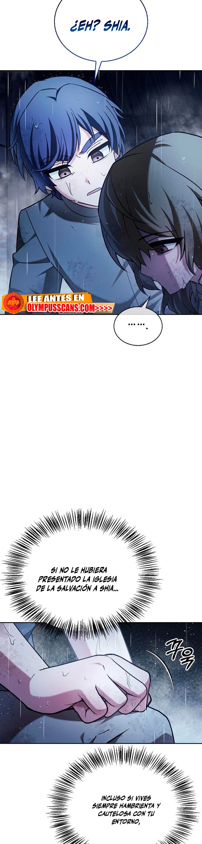 No soy esa clase de talento > Capitulo 36 > Page 251