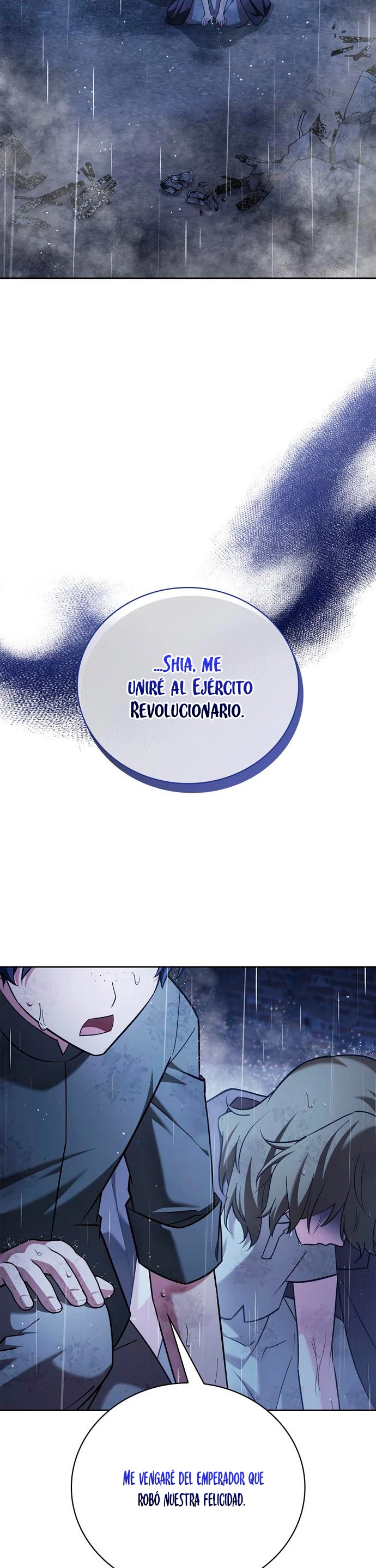 No soy esa clase de talento > Capitulo 36 > Page 281