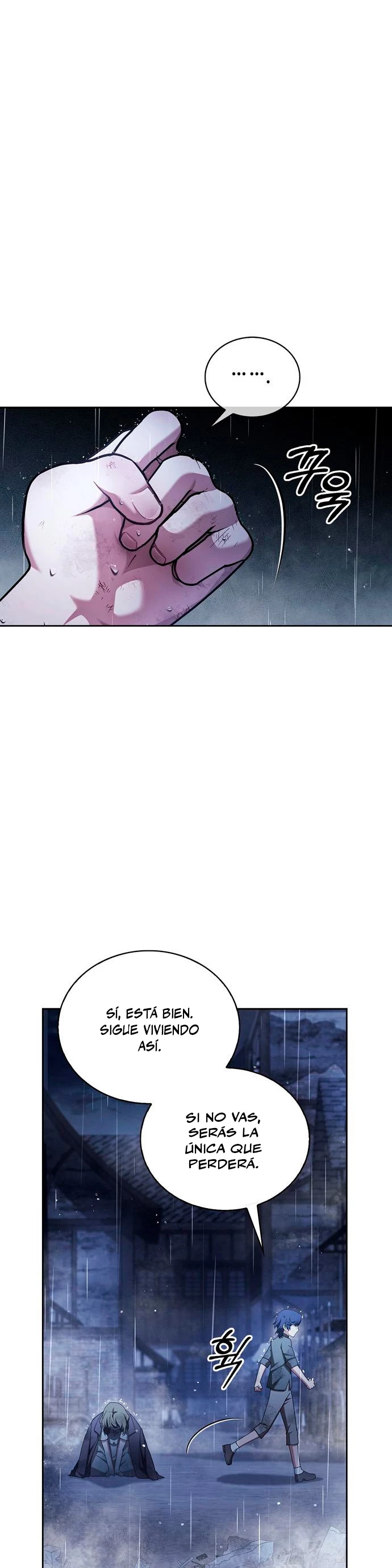 No soy esa clase de talento > Capitulo 36 > Page 321