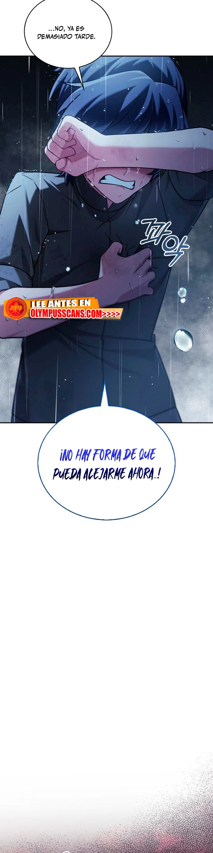No soy esa clase de talento > Capitulo 36 > Page 351