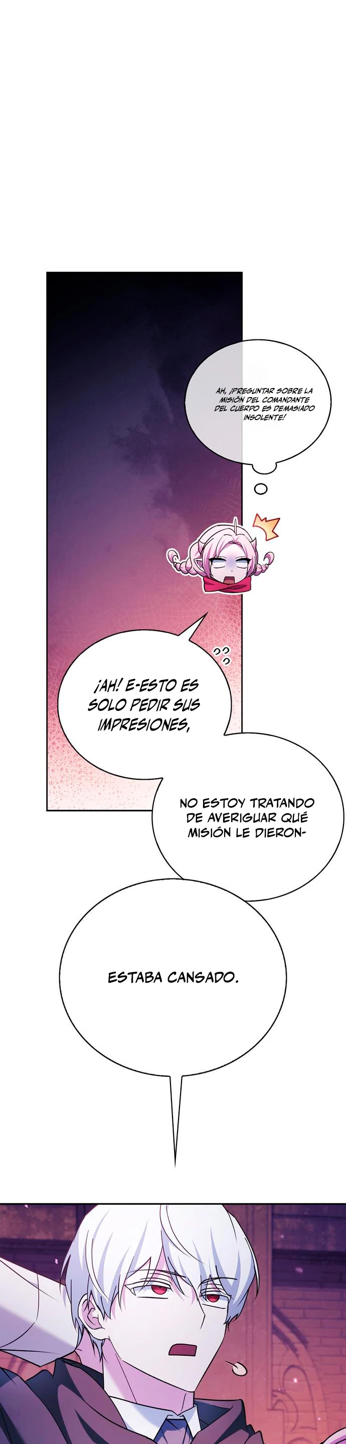 No soy esa clase de talento > Capitulo 36 > Page 461