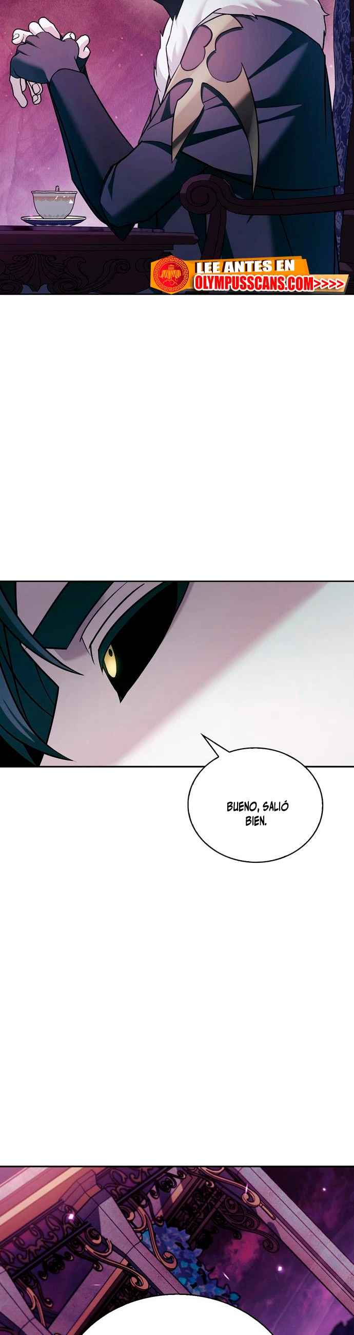 No soy esa clase de talento > Capitulo 36 > Page 581