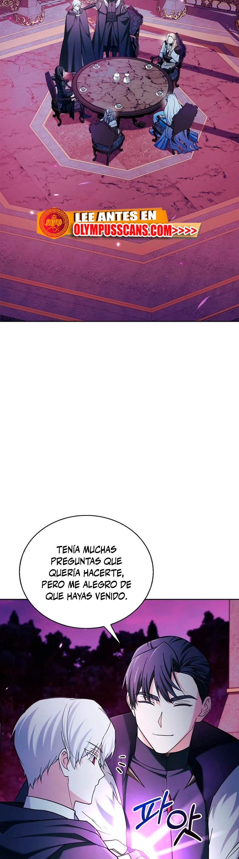 No soy esa clase de talento > Capitulo 37 > Page 21