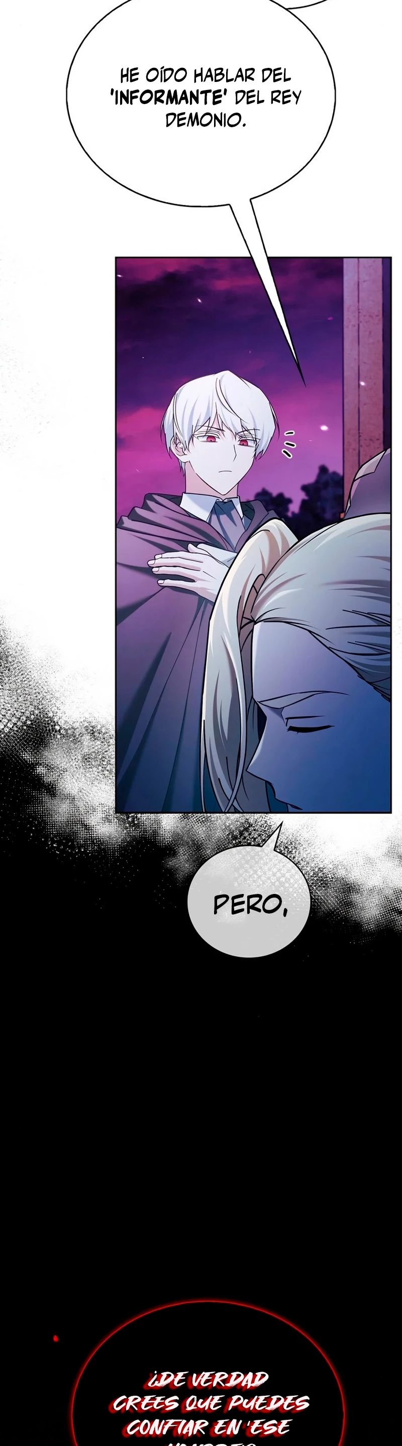 No soy esa clase de talento > Capitulo 37 > Page 41