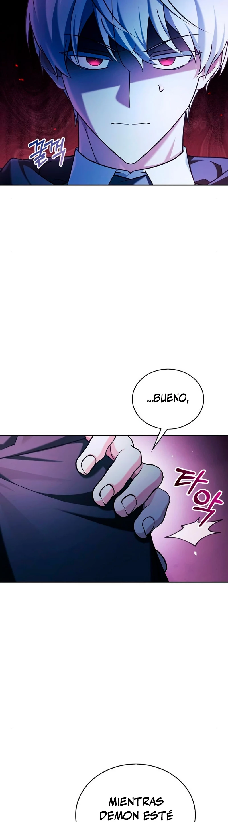 No soy esa clase de talento > Capitulo 37 > Page 61