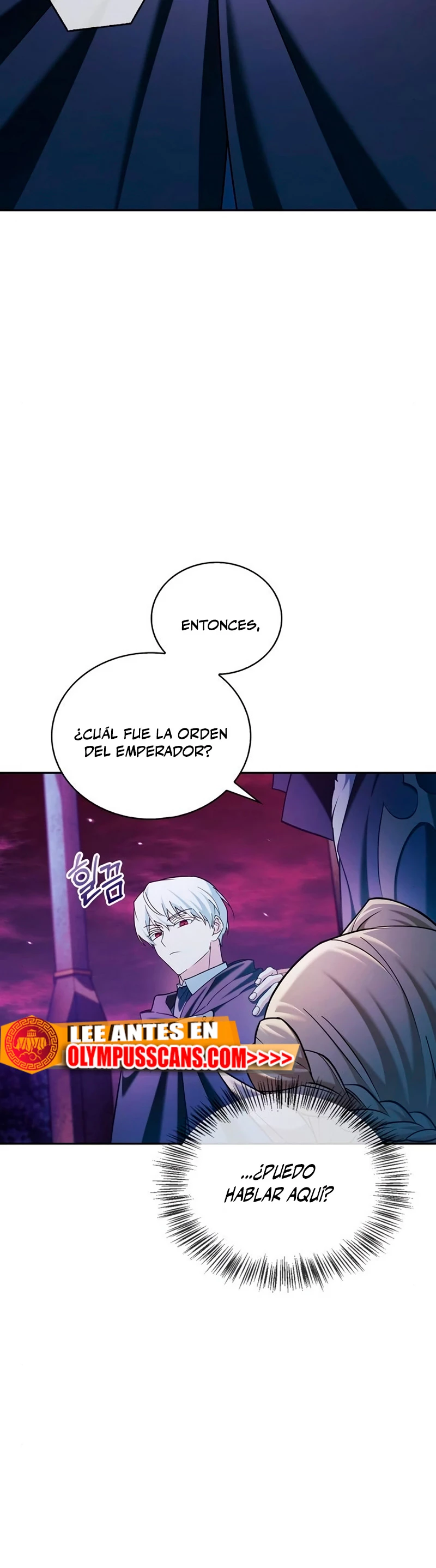 No soy esa clase de talento > Capitulo 37 > Page 91