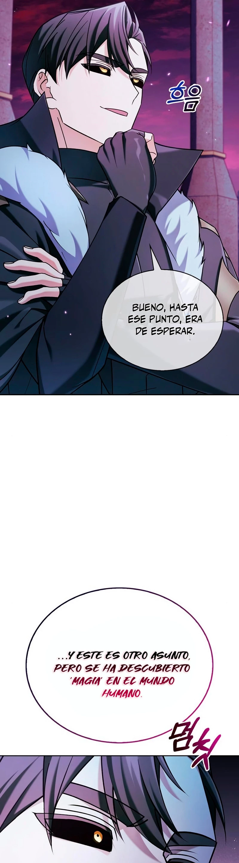 No soy esa clase de talento > Capitulo 37 > Page 111