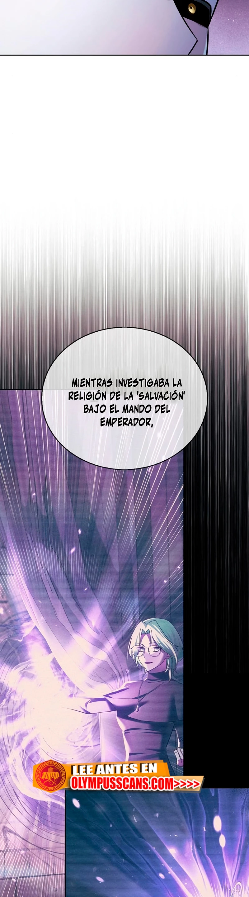 No soy esa clase de talento > Capitulo 37 > Page 121
