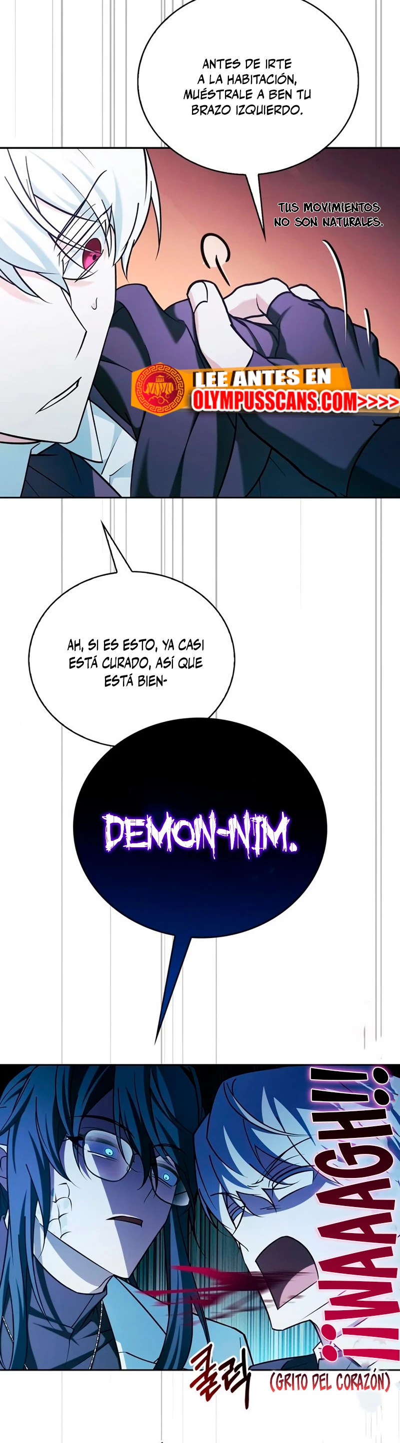 No soy esa clase de talento > Capitulo 37 > Page 161