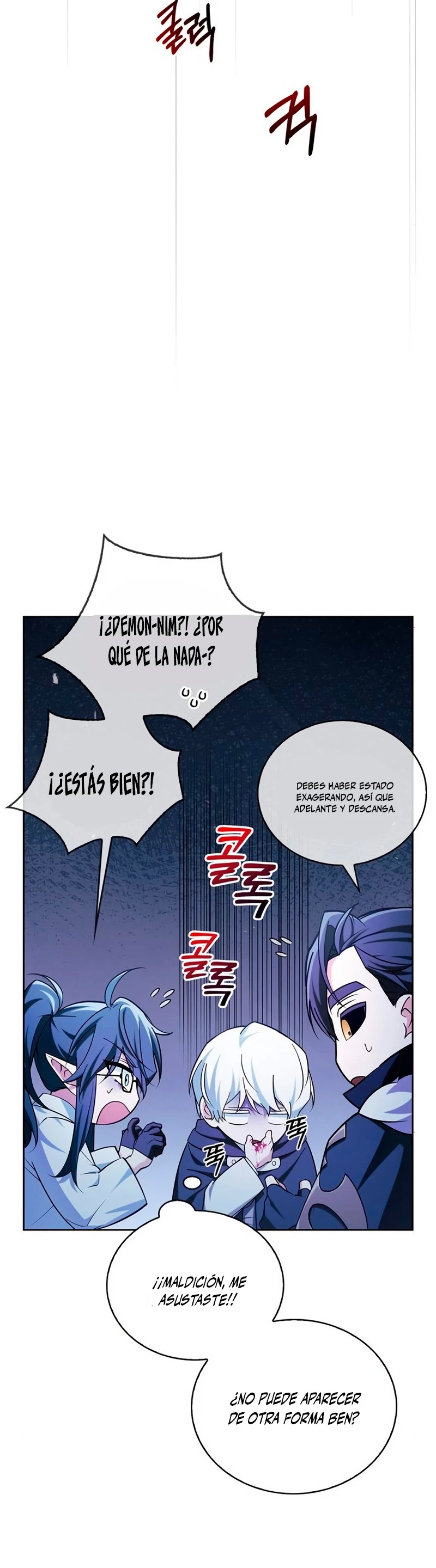 No soy esa clase de talento > Capitulo 37 > Page 171