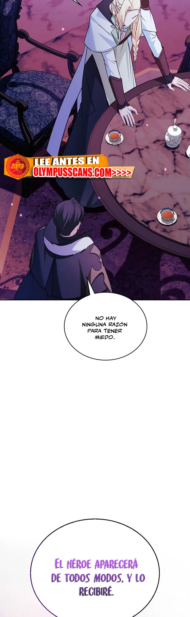 No soy esa clase de talento > Capitulo 37 > Page 281